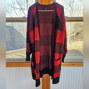 Lucky Brand long cardigan